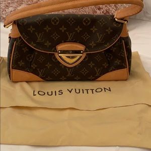 Louis Vuitton Beverly MM